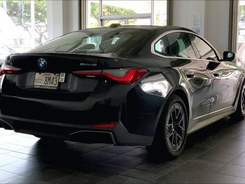 Used 2023 BMW i4 eDrive40 w/ Premium Package RWD image 6