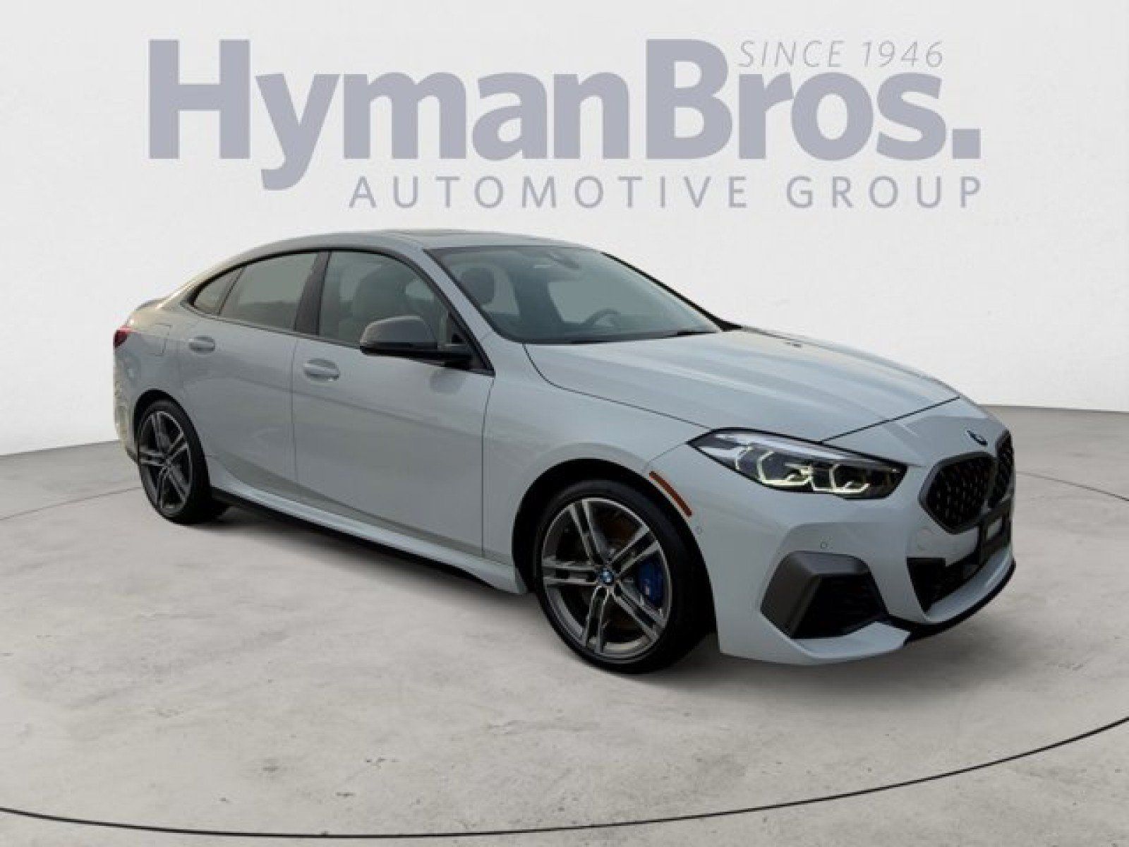 Used 2024 BMW M235i xDrive Gran Coupe w/ Premium Package AWD/4WD image 1
