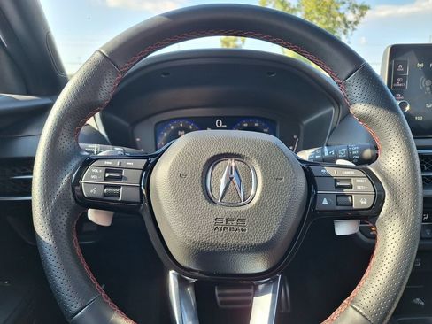 Certified 2025 Acura ADX A-Spec AWD/4WD image 17