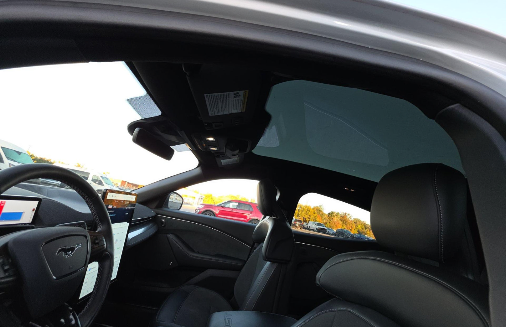 Used 2023 Ford Mustang Mach-E GT w/ GT Performance Edition AWD/4WD image 10