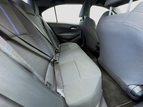 Used 2022 Toyota Corolla SE w/ Carpet Mat Package (TMS) FWD image 17