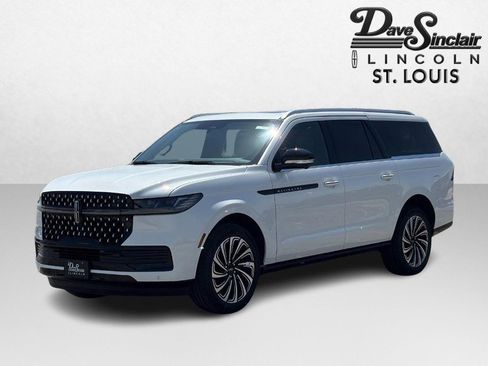 New 2026 Lincoln Navigator L Black Label AWD/4WD image 7
