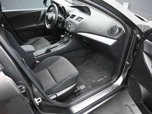 Used 2012 MAZDA MAZDA3 i Touring FWD image 10