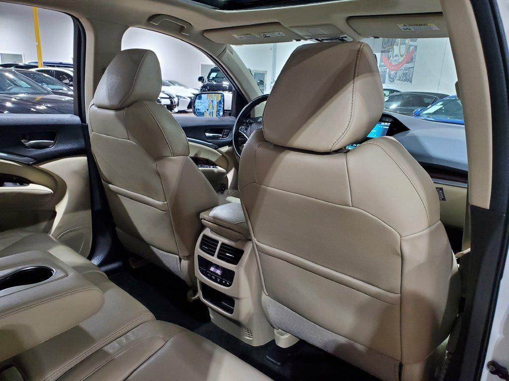 Used 2015 Acura MDX SH-AWD image 22