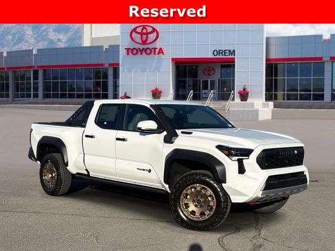 New 2026 Toyota Tacoma 4x4 Double Cab Hybrid image 1