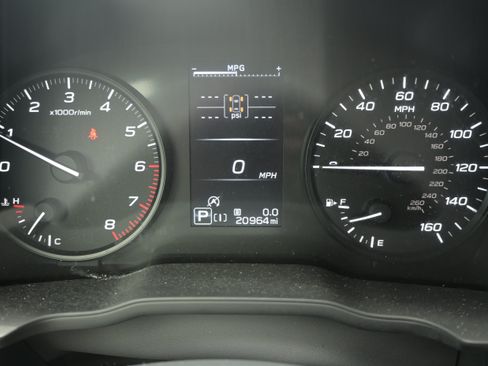 Certified 2025 Subaru Forester AWD/4WD image 20