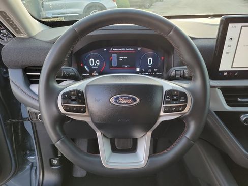Certified 2025 Ford Explorer Active RWD image 26