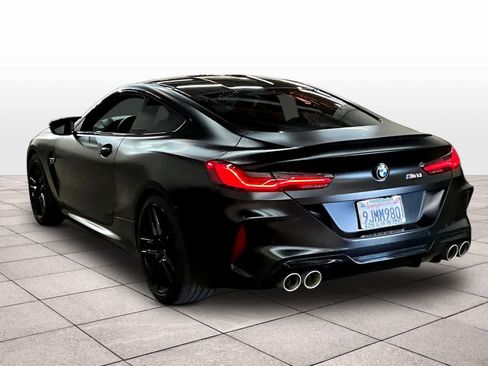 Used 2020 BMW M8 Coupe AWD/4WD image 14