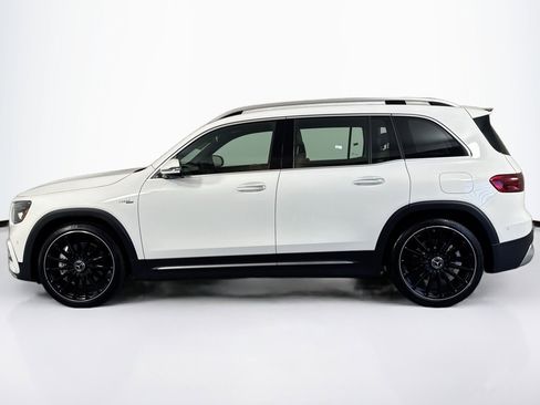 New 2025 Mercedes-Benz GLB 35 AMG 4MATIC image 8