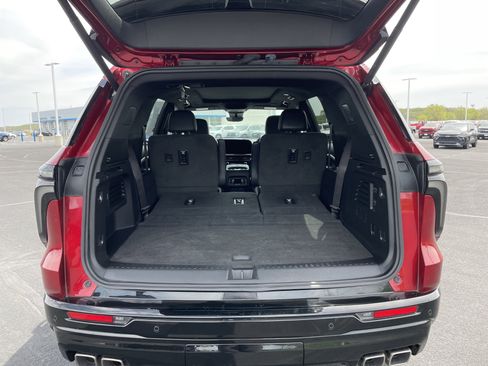 Certified 2024 Chevrolet Traverse RS AWD/4WD image 34