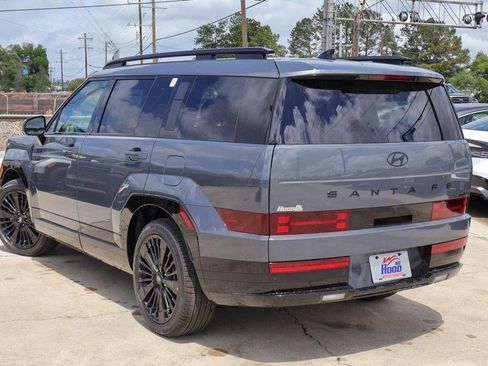 New 2026 Hyundai Santa Fe Calligraphy image 2