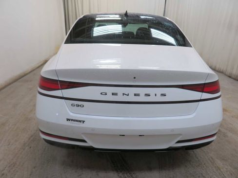 New 2026 Genesis G90 3.5T Prestige AWD/4WD image 5