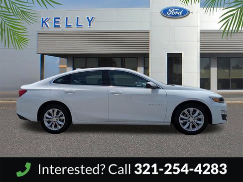 Used 2024 Chevrolet Malibu LT FWD image 5