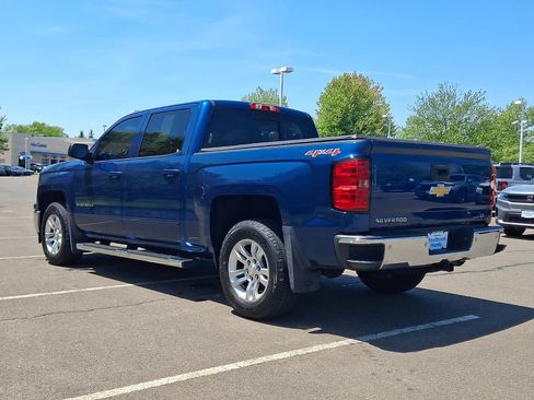 Used 2015 Chevrolet Silverado 1500 LT w/ All Star Edition AWD/4WD image 7