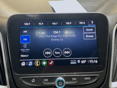 Used 2024 Chevrolet Malibu LT FWD image 14