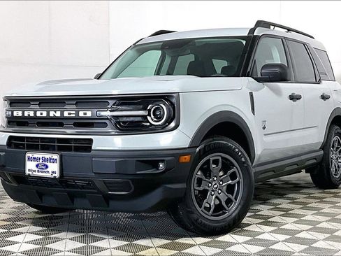 Used 2021 Ford Bronco Sport Big Bend image 2