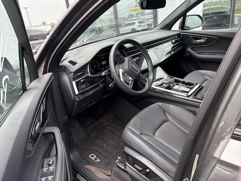 Used 2026 Audi Q7 3.0T Premium Plus w/ Premium Plus Package AWD/4WD image 11