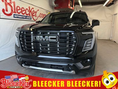 New 2026 GMC Yukon XL Denali Ultimate w/ LPO, Floor Liner Package