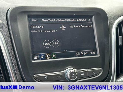 Used 2022 Chevrolet Equinox LT w/ Driver Convenience Package AWD/4WD image 35