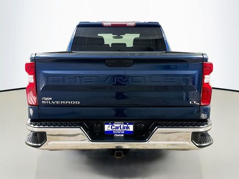 Used 2021 Chevrolet Silverado 1500 LT w/ Bed Protection Package AWD/4WD image 7