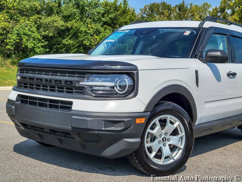 Used 2021 Ford Bronco Sport AWD/4WD image 2