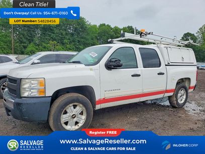 Used 2010 Chevrolet Silverado 1500 2WD Crew Cab Hybrid