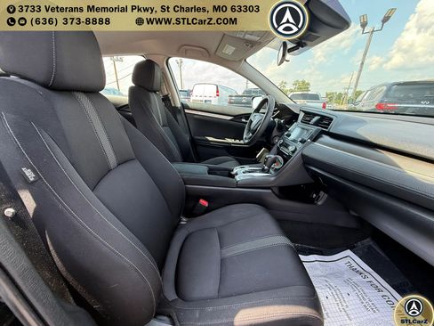 Used 2021 Honda Civic LX image 14