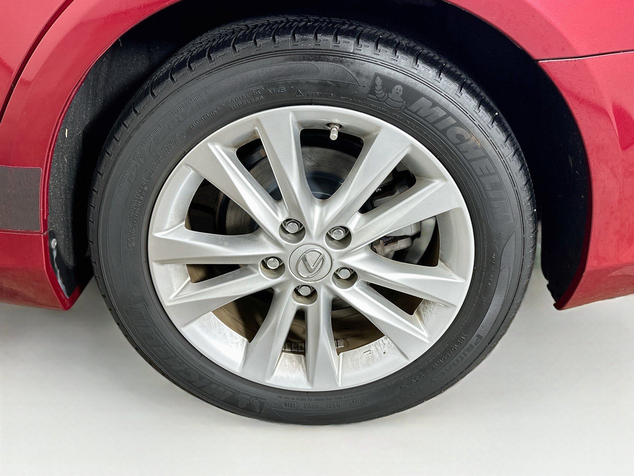 Used 2012 Lexus ES 350 FWD image 11