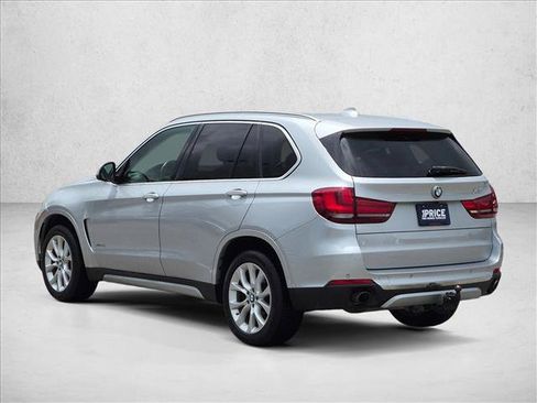 Used 2015 BMW X5 xDrive35i AWD/4WD image 8