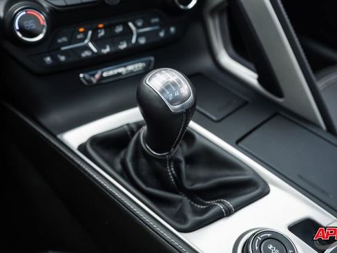 Used 2016 Chevrolet Corvette Stingray Coupe w/ 2LT Preferred Equipment Group image 16