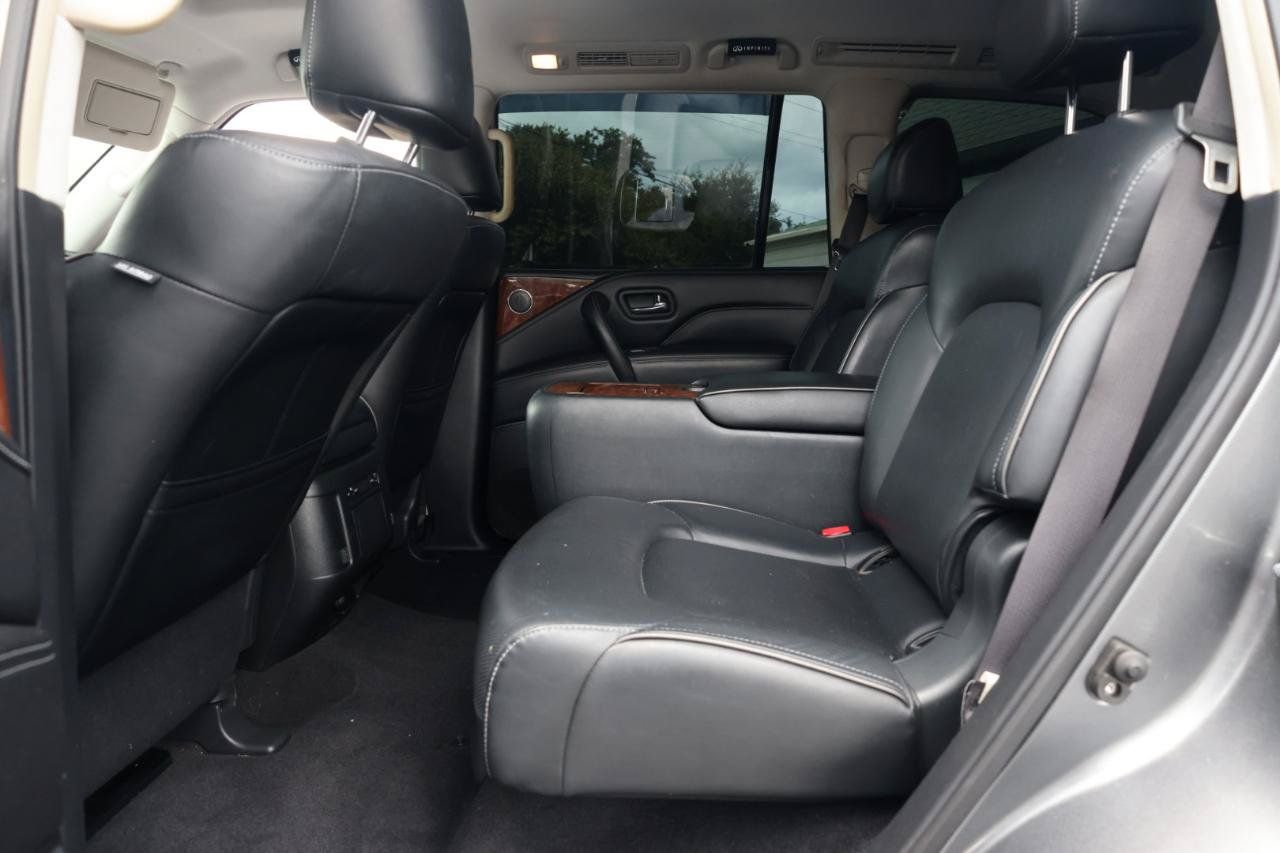 Used 2019 INFINITI QX80 Luxe w/ Proassist Package RWD image 18