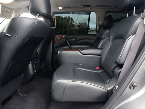 Used 2019 INFINITI QX80 Luxe w/ Proassist Package RWD image 18