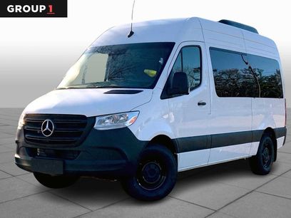 New 2024 Mercedes-Benz Sprinter 2500