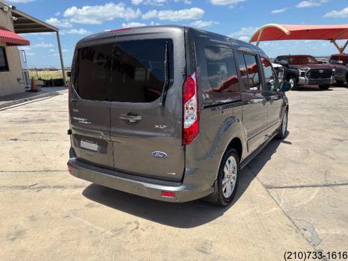 Used 2022 Ford Transit Connect XLT FWD image 7