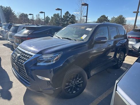 Used 2023 Lexus GX 460 Premium image 1