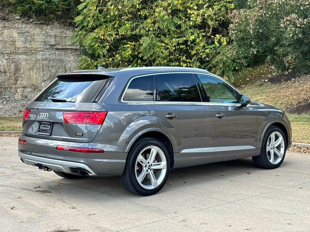 Used 2019 Audi Q7 3.0T Prestige w/ Prestige Package AWD/4WD image 4
