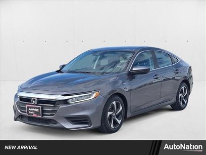 Used 2021 Honda Insight EX