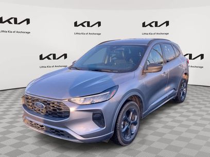 Used 2024 Ford Escape ST-Line