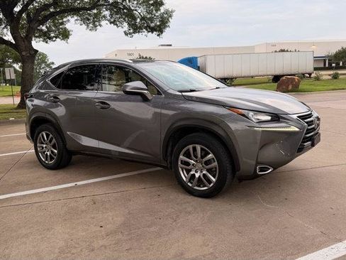 Used 2016 Lexus NX 200t FWD w/ Premium Package image 2