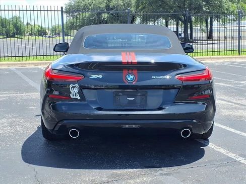 Used 2022 BMW Z4 sDrive30i w/ Convenience Package RWD image 7