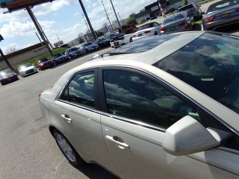 Used 2009 Cadillac CTS 3.6L V6 4dr Sedan w/ 1SA image 36