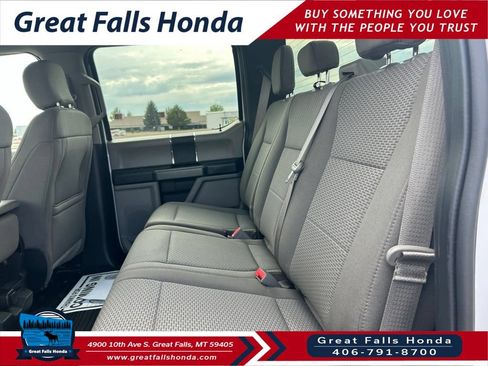 Used 2018 Ford F150 XLT w/ Equipment Group 301A Mid AWD/4WD image 21