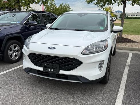 Used 2022 Ford Escape SEL FWD image 8