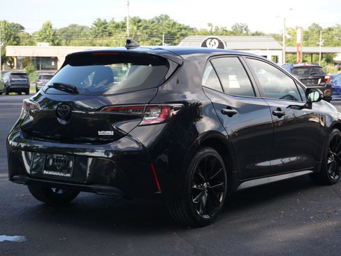 Used 2022 Toyota Corolla SE FWD image 7