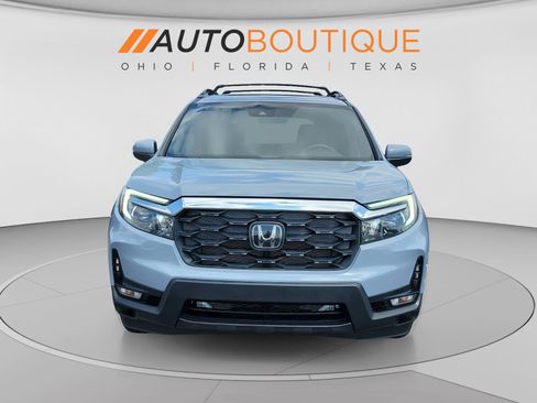 Used 2025 Honda Passport EX-L image 8