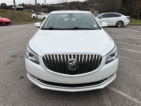 Used 2016 Buick LaCrosse Leather image 2