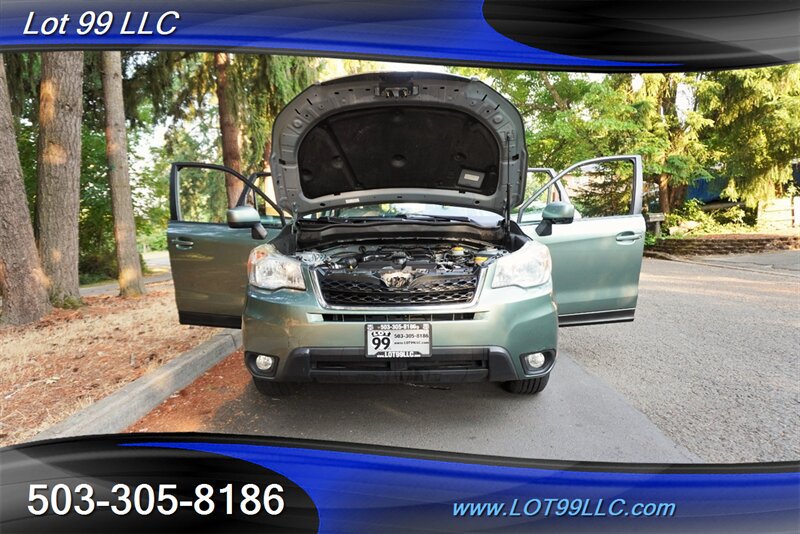 Used 2014 Subaru Forester 2.5i Premium AWD/4WD image 29