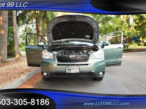 Used 2014 Subaru Forester 2.5i Premium AWD/4WD image 29