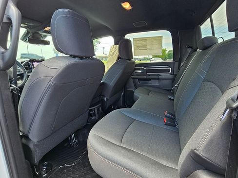 New 2025 RAM 5500 Tradesman image 33