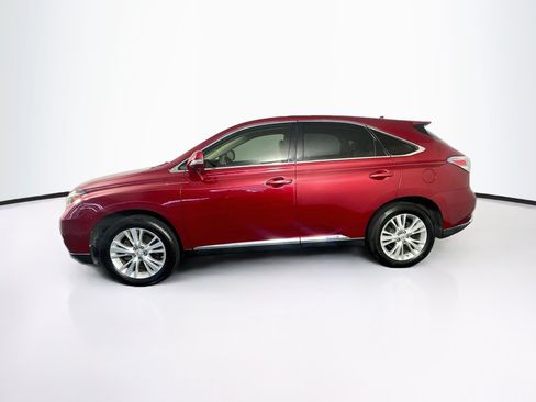 Used 2010 Lexus RX 450h 2WD image 4